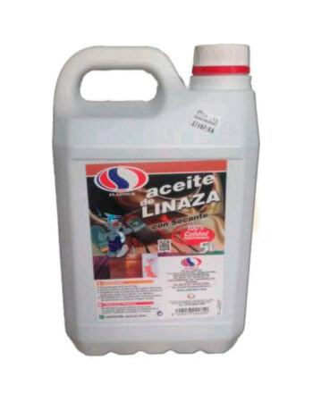 Aceite de linaza