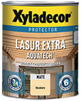 Lasur Extra aquatech mate 750 ml - 2.5L