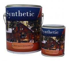 Barniz sintético mate 750ml - 4 litros