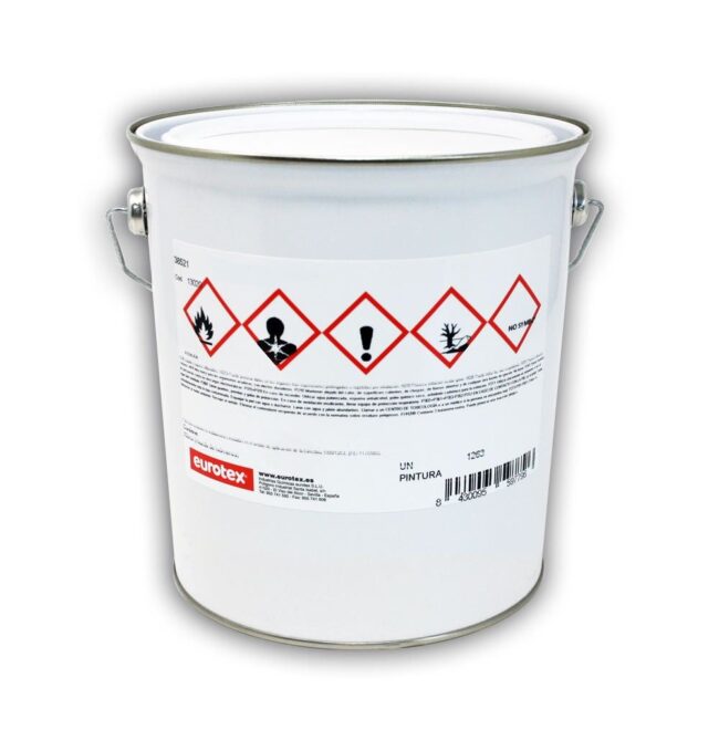 Barniz poliuretano incoloro 2 componentes al agua (A+B) 4L