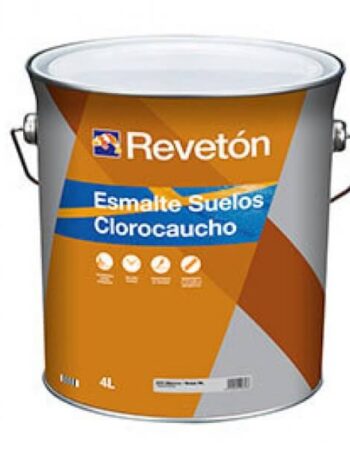 Esmalte suelos clorocaucho para señalización 750ml