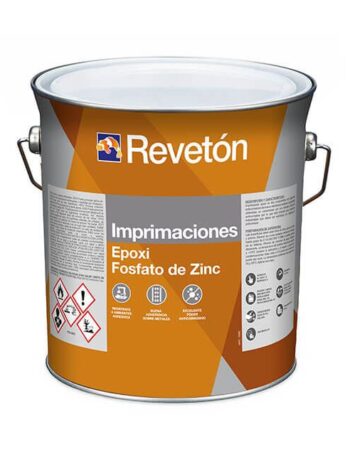 Imprimación epoxi fosfato de zinz 16L (A+B)