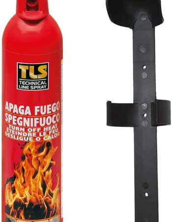 Extintor apaga fuego 500ml
