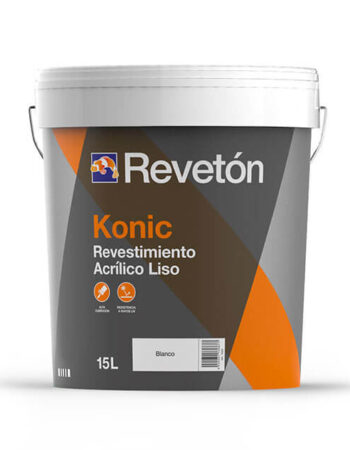 Revestimiento acrílico konic 15 L