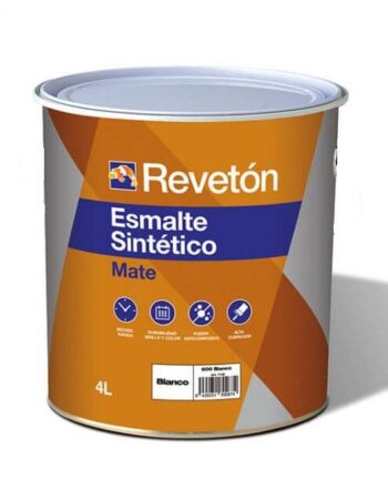 Esmalte sintético mate 750ml