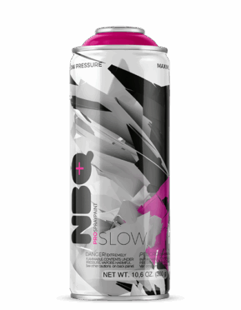 Spray slow 400ml