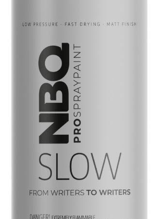Spray slow fluor 400ml