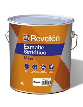 Esmalte sintético mate 4L