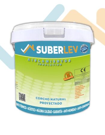 Corcho natural proyectado 12kg