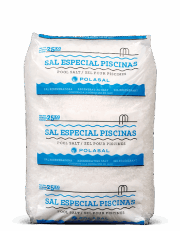 Sal especial piscinas 25kg