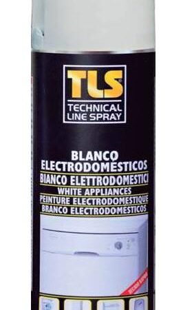 Spray pintura blanca para electrodomésticos 400ml