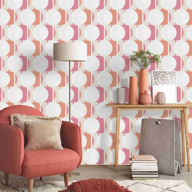 Papel pintado colección Murabel