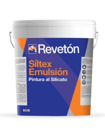 Revestimiento síltex emulsión 15L