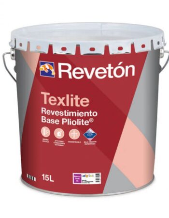 Revestimiento texlite base de resina pliolite 15 L
