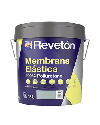 Membrana elástica 100% poliuretano 15L