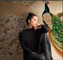 Murales Metropolitan Stories the wall 159cm x 280 cm 3 tiras