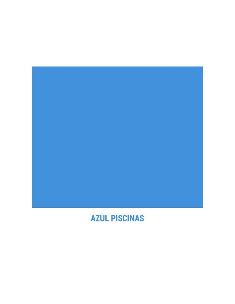azul