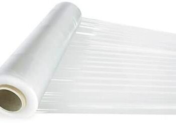 Rollo film extensible transparente 50cm 2kg