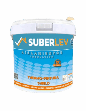 Pintura térmica thermo fachadas shield 15L