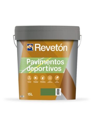 Pintura pavimentos deportivos 15L