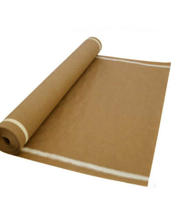 Papel hidrófugo suelos con doble cinta 90cm X 45m