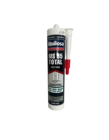 Polimero MS transparente 280ml