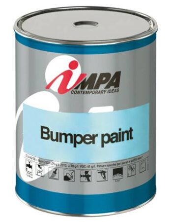 Pintura texturizada Bumper paint 1L