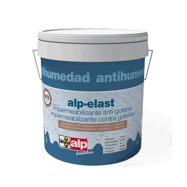 Impermeabilizante antigoteras 15L DESCATALOGADO