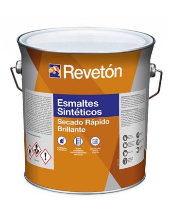 Esmalte sintético secado rápido brillante 16 L