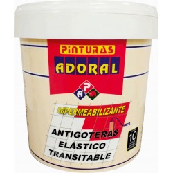 Impermeabilizante antigoteras 14L