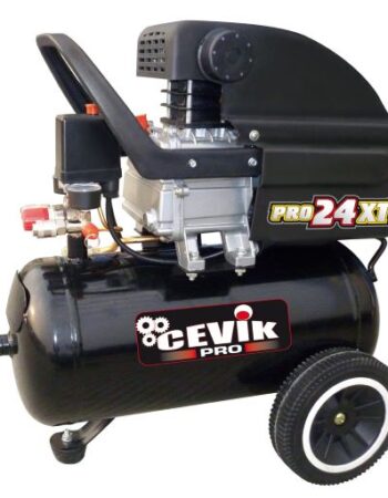 Compresor PRO24T 2,5HP 24 litros