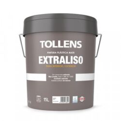 Pintura plástica extraliso 750ml - 4 L