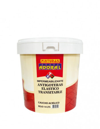 Impermeabilizante antigoteras 750ml