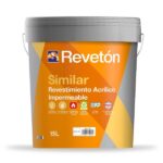 Revestimiento similar liso 15L