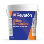 Revestimiento síltex emulsión 15L