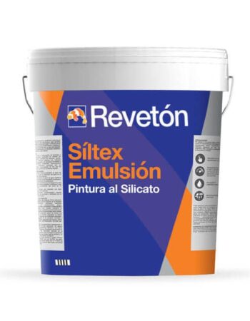 Revestimiento síltex emulsión 15L