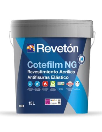Revestimiento Cotefilm NG Liso mate 15 L