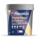 Revestimiento impertresa elástico antifisuras COLORES SUELTOS15L