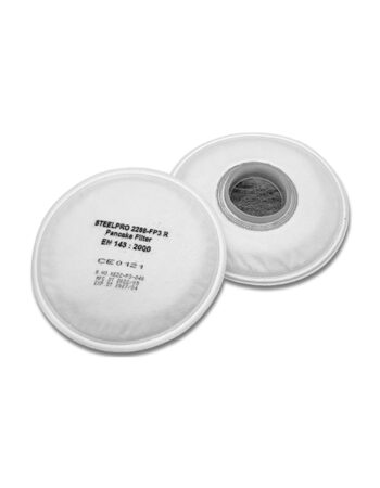 Pack 2filtros mascarilla breath 3 polvo-humo 2288-FP3
