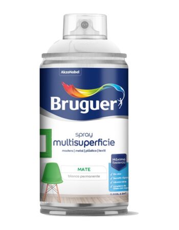 Spray multisuperficie mate 300ml