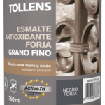 Esmalte forja grano fino 750ml - 4 L