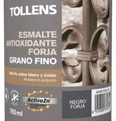 Esmalte forja grano fino 750ml - 4 L