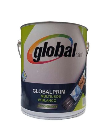 Imprimación multiusos y antioxidante al agua blanco 750ml - 4 L