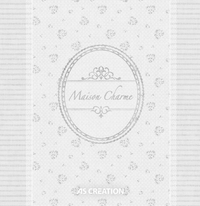 Papel pintado Maison Charme