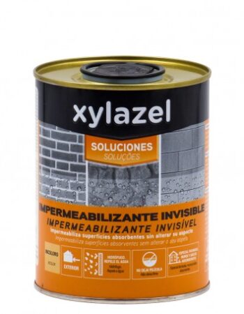 Impermeabilizante invisible 4 L