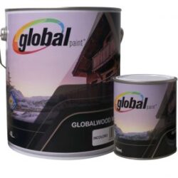 Lasur al agua satinado Globalwood 750ml