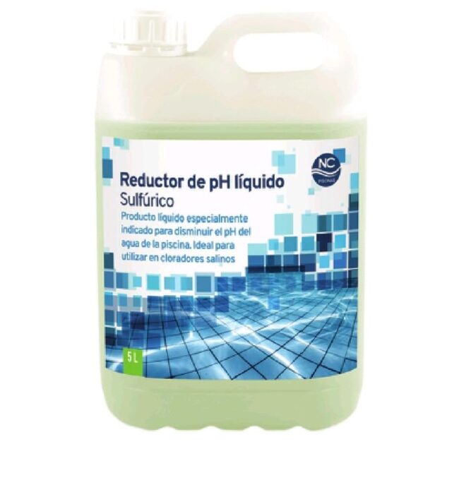 Reductor PH especial salinas 20 L