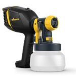 Pistola eléctrica turbina universal W150 mano esmaltes