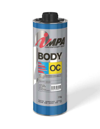 Pintura antigravilla Body OC 1 kg