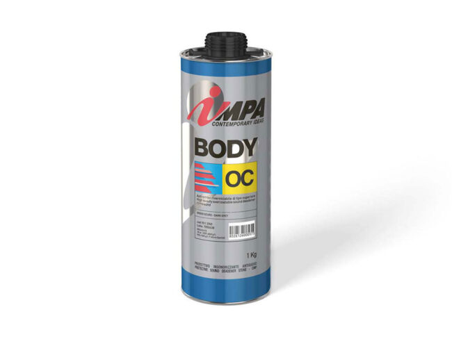 Pintura antigravilla Body OC 1 kg